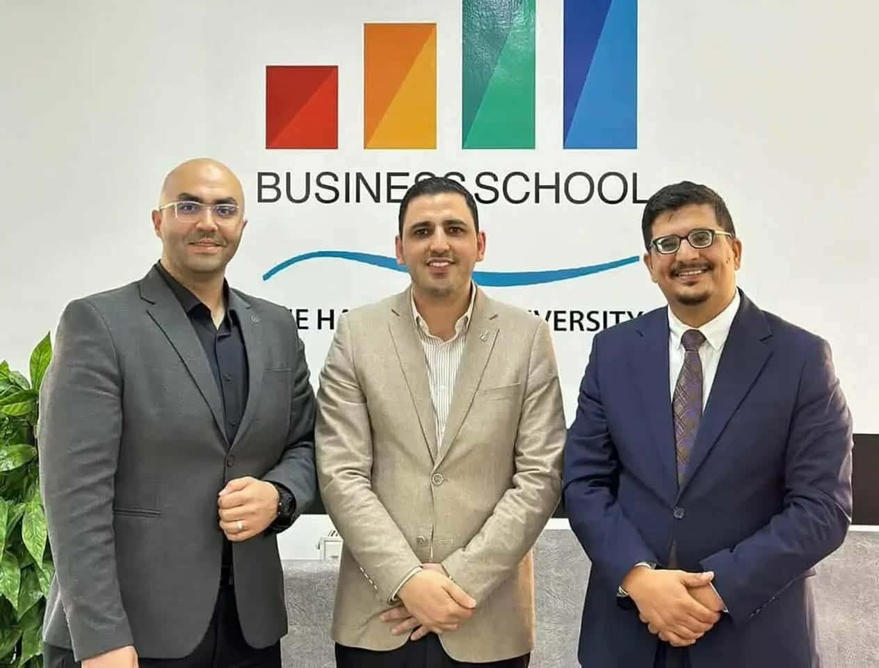 صندوق الحسين يكرم أساتذة الجامعة الهاشمية لأبحاثهم الاقتصادية