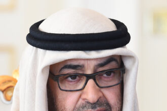 الأناضول: نقل بن زايد إلى مستشفى عسكري بسبب جلطة دماغية