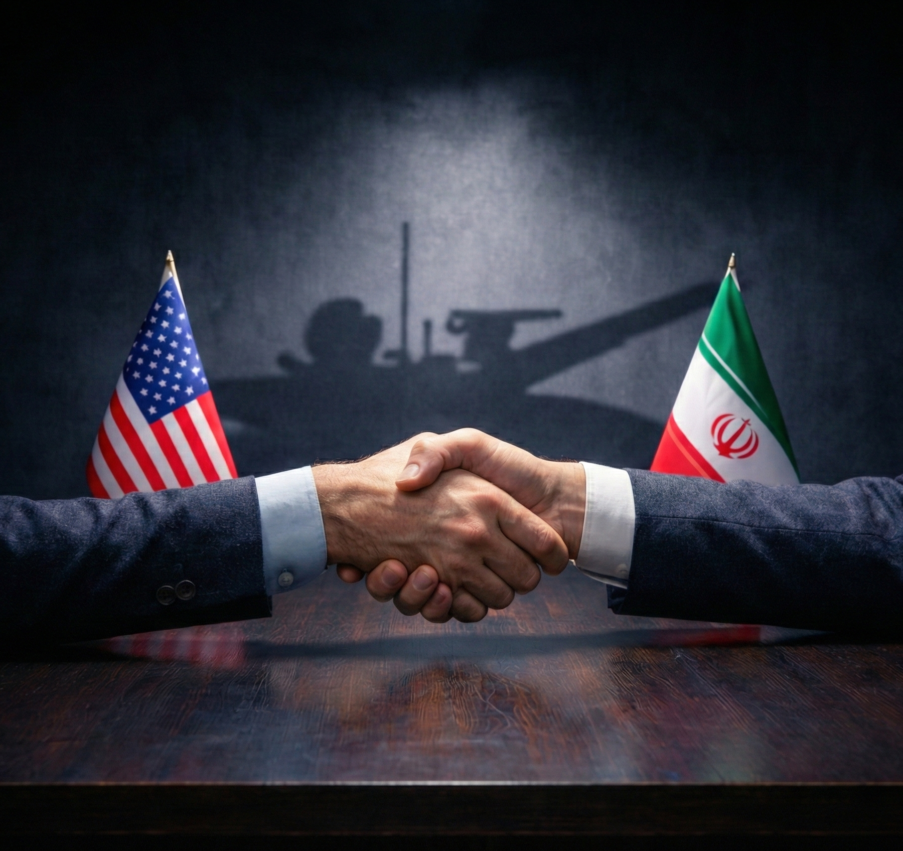 انطلاق المحادثات الأميركية الإيرانية في سلطنة عُمان