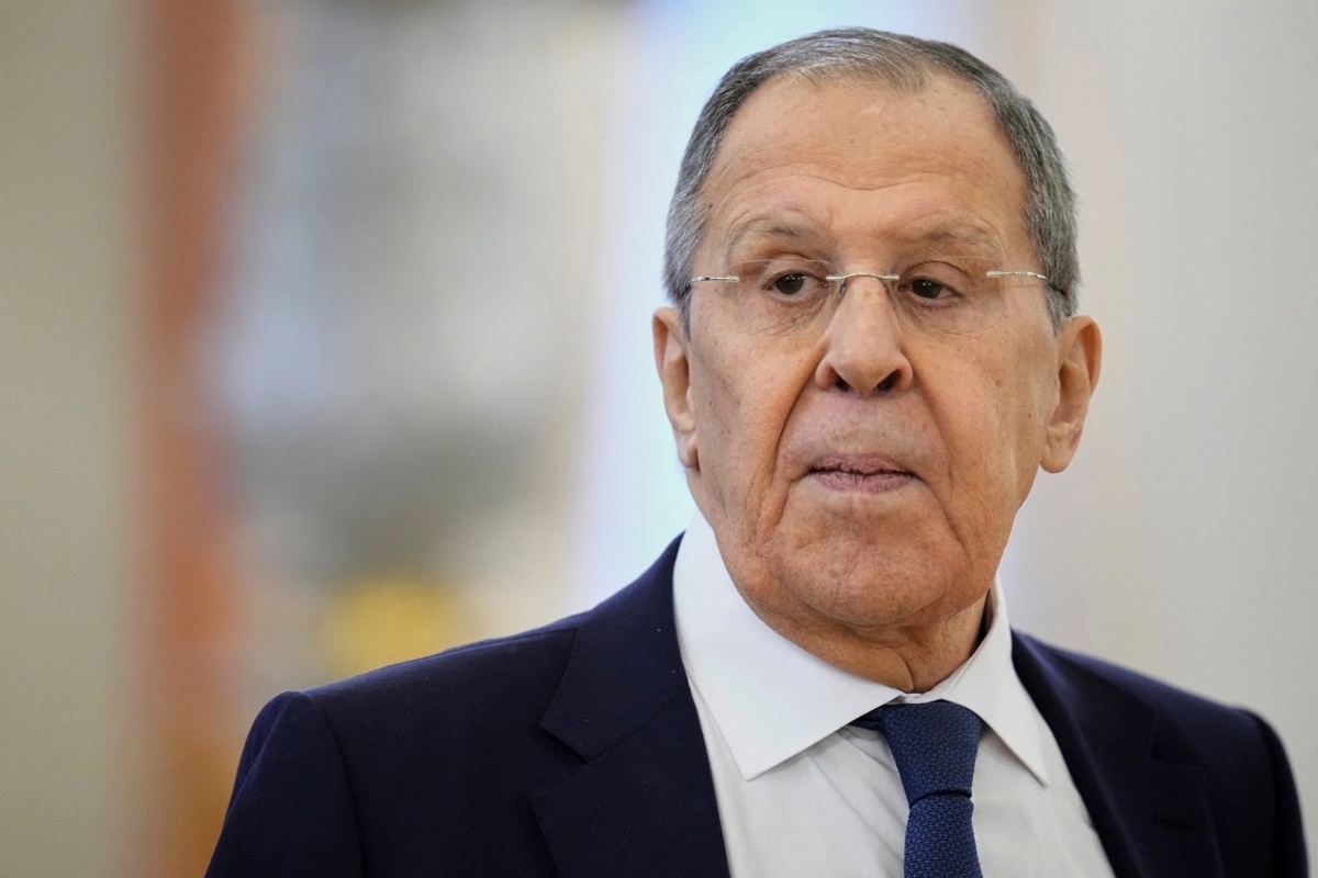 صورة حول : لافروف يتهم كييف بمحاولة اغتيال جنرال لافروف يتهم كييف بمحاولة اغتيال جنرال