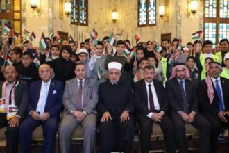 الأوقاف تطلق أسبوع العناية بالمساجد استعدادًا لرمضان