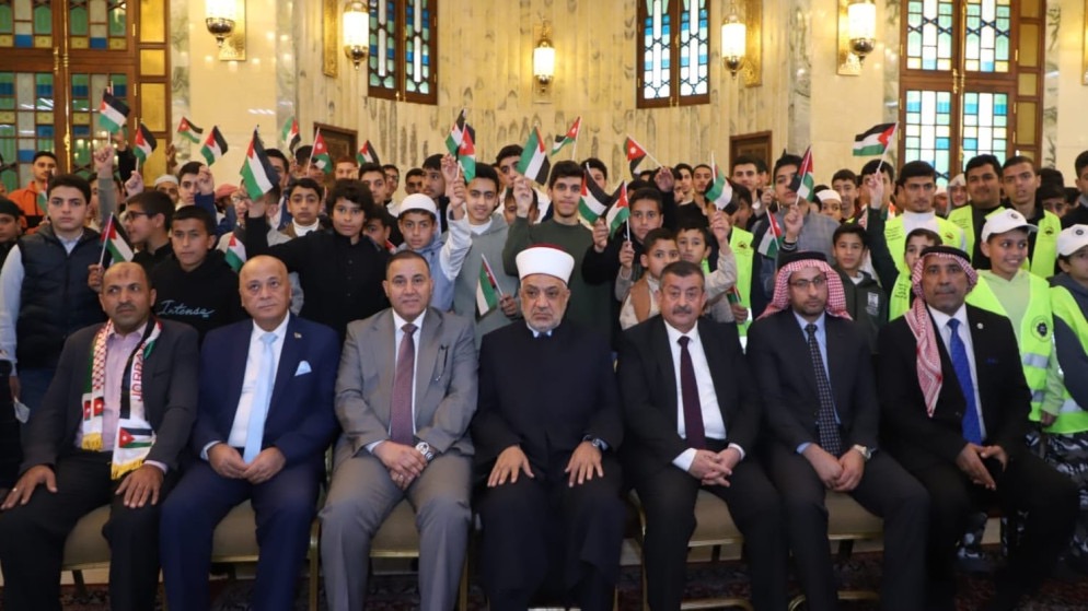 الأوقاف تطلق أسبوع العناية بالمساجد استعدادًا لرمضان