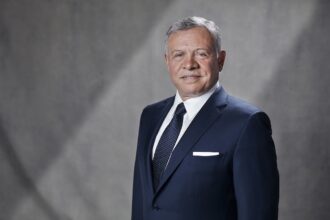 عاجل | الملك عبر إكس: "سعدت بوجودي بين رفاق السلاح"