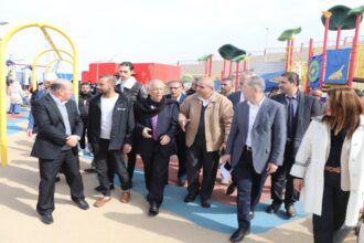 العيسوي يتفقد مشاريع مبادرات الملك في إربد