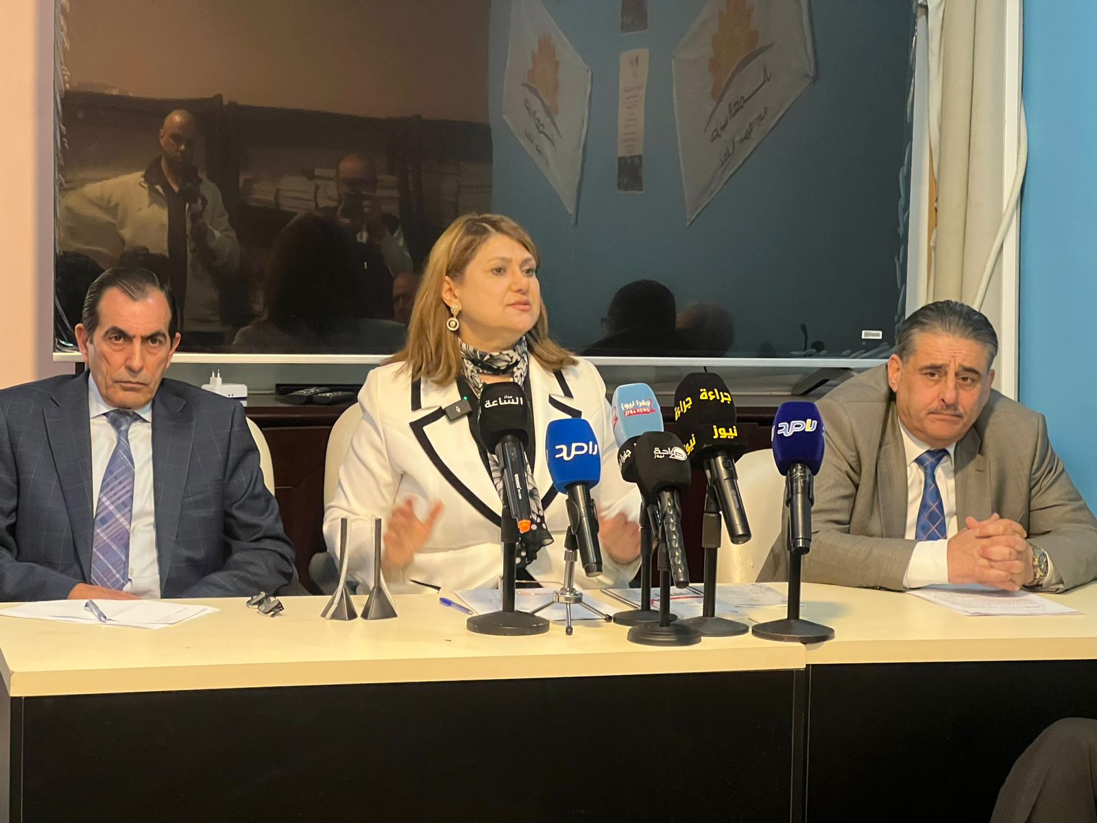 عاجل | رسمياً… حزب العمال يرفض تنسيب الهيئة للعضو المفصول ويعلن اللجوء للقضاء