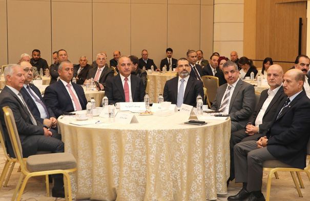 عاجل | أمانة عمّان: أكثر من 9 آلاف فرصة عمل بانتظار الاردنيين داخل مشاريع استثمارية