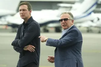 مبعوثا ترامب إلى جنيف لبحث الملف النووي الإيراني