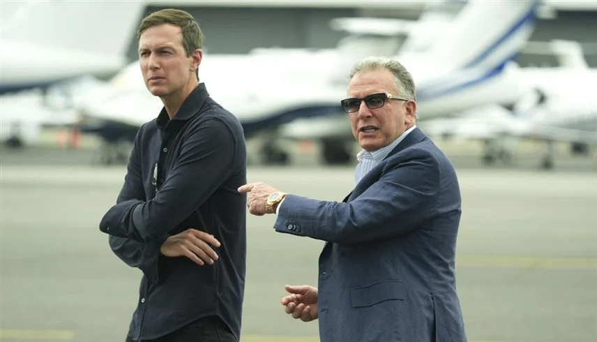 صورة حول : مبعوثا ترامب إلى جنيف لبحث الملف النووي الإيراني مبعوثا ترامب إلى جنيف لبحث الملف النووي الإيراني