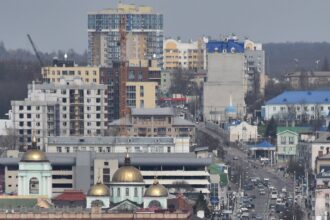 قصف أوكراني يتسبب بأضرار جسيمة في بيلغورود