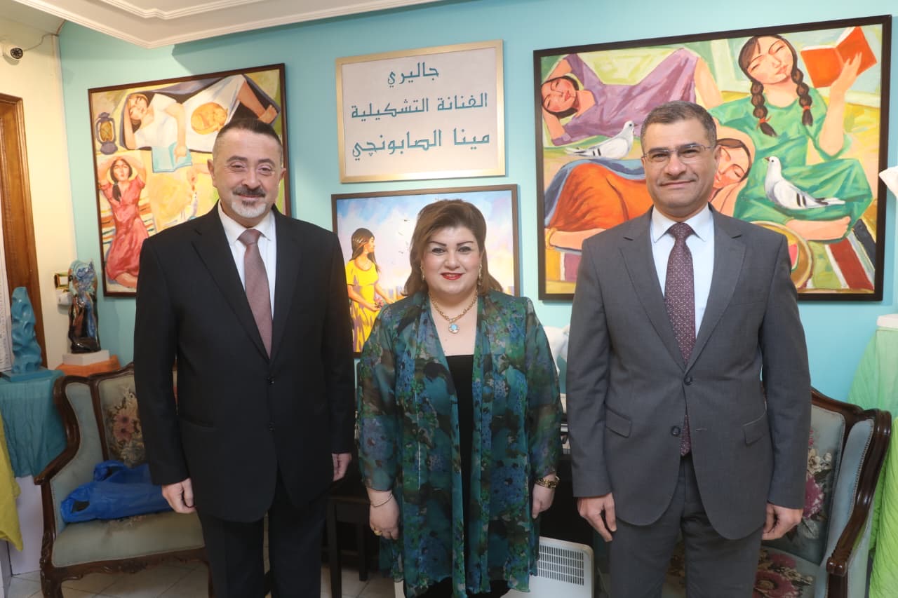 أمسية رمضانية على أنغام التراث العراقي في عمّان.