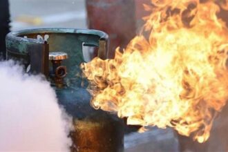 عاجل | 4 إصابات بحروق نتيجة انفجار أسطوانة غاز في إربد