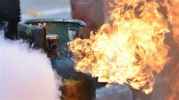 عاجل | 4 إصابات بحروق نتيجة انفجار أسطوانة غاز في إربد