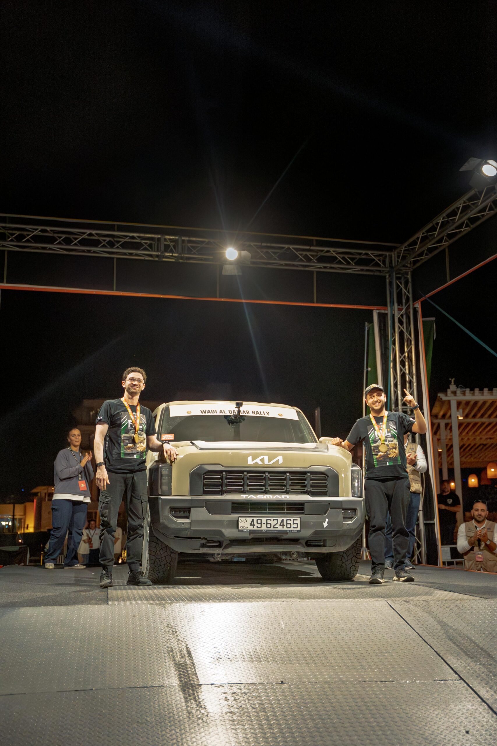 صورة حول : من أول مشاركة إلى منصة الصدارة… تاسمان يفرض هيبته في أصعب مراحل الرالي من أول مشاركة إلى منصة الصدارة… تاسمان يفرض هيبته في أصعب مراحل الرالي