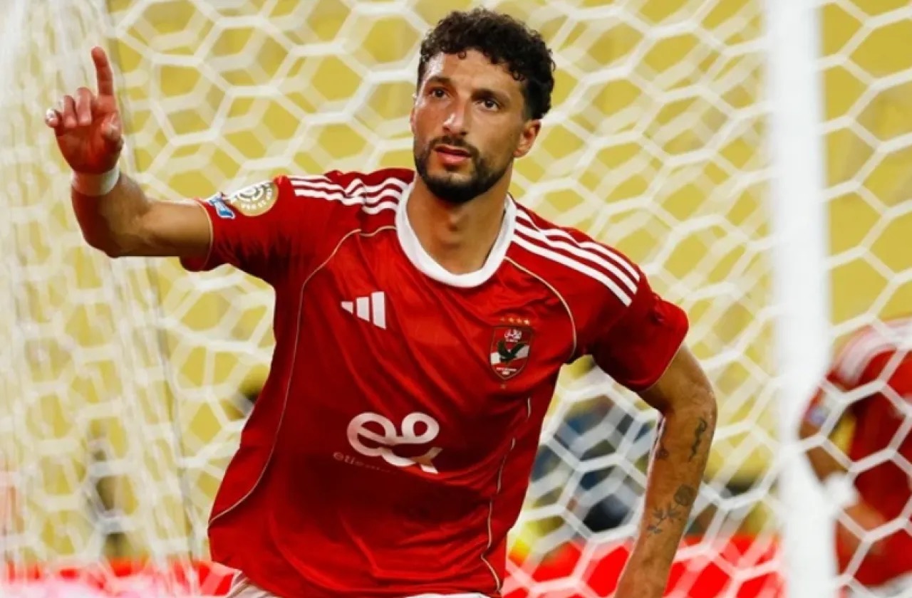 جدل في مصر حول عودة وسام أبوعلي إلى الأهلي