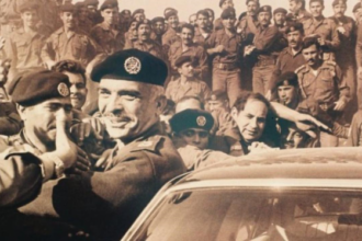 قرار تعريب قيادة الجيش العربي محطة سيادية تاريخية