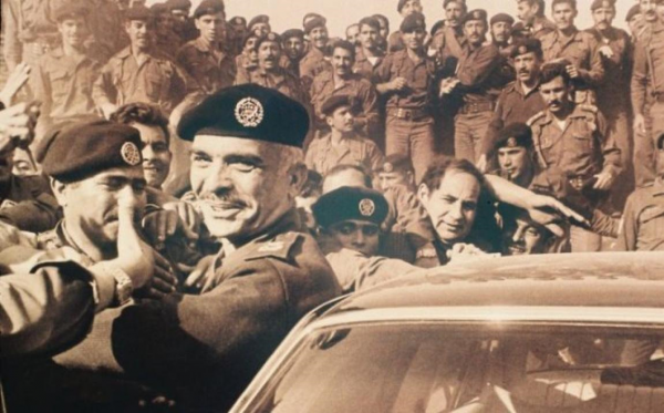 صورة حول : قرار تعريب قيادة الجيش العربي محطة سيادية تاريخية قرار تعريب قيادة الجيش العربي محطة سيادية تاريخية