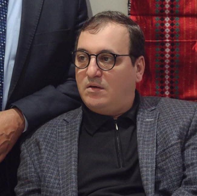 الكاتب عبدالهادي راجي المجالي لـ جعفر حسان : المومني شوه تاريخنا