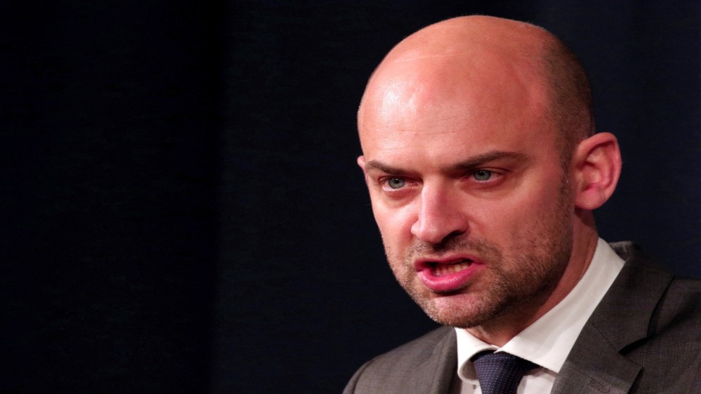 وزير الخارجية الفرنسي يبحث في بيروت دعم الجيش اللبناني