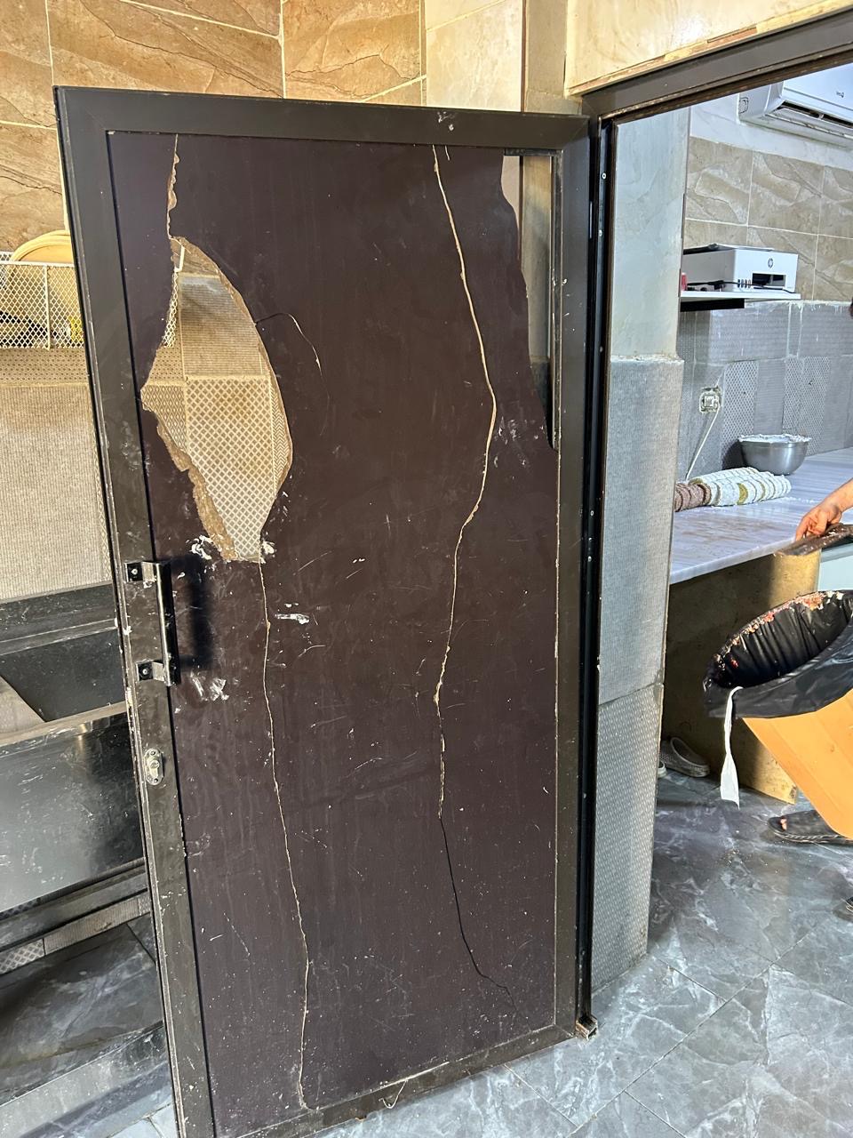 عاجل| الغذاء والدواء تغلق مشغل حلويات مخالف