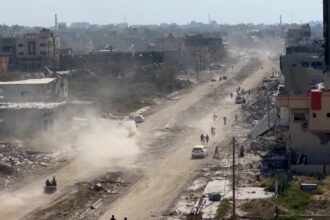 استشهاد فلسطيني جراء قصف الاحتلال في بيت لاهيا