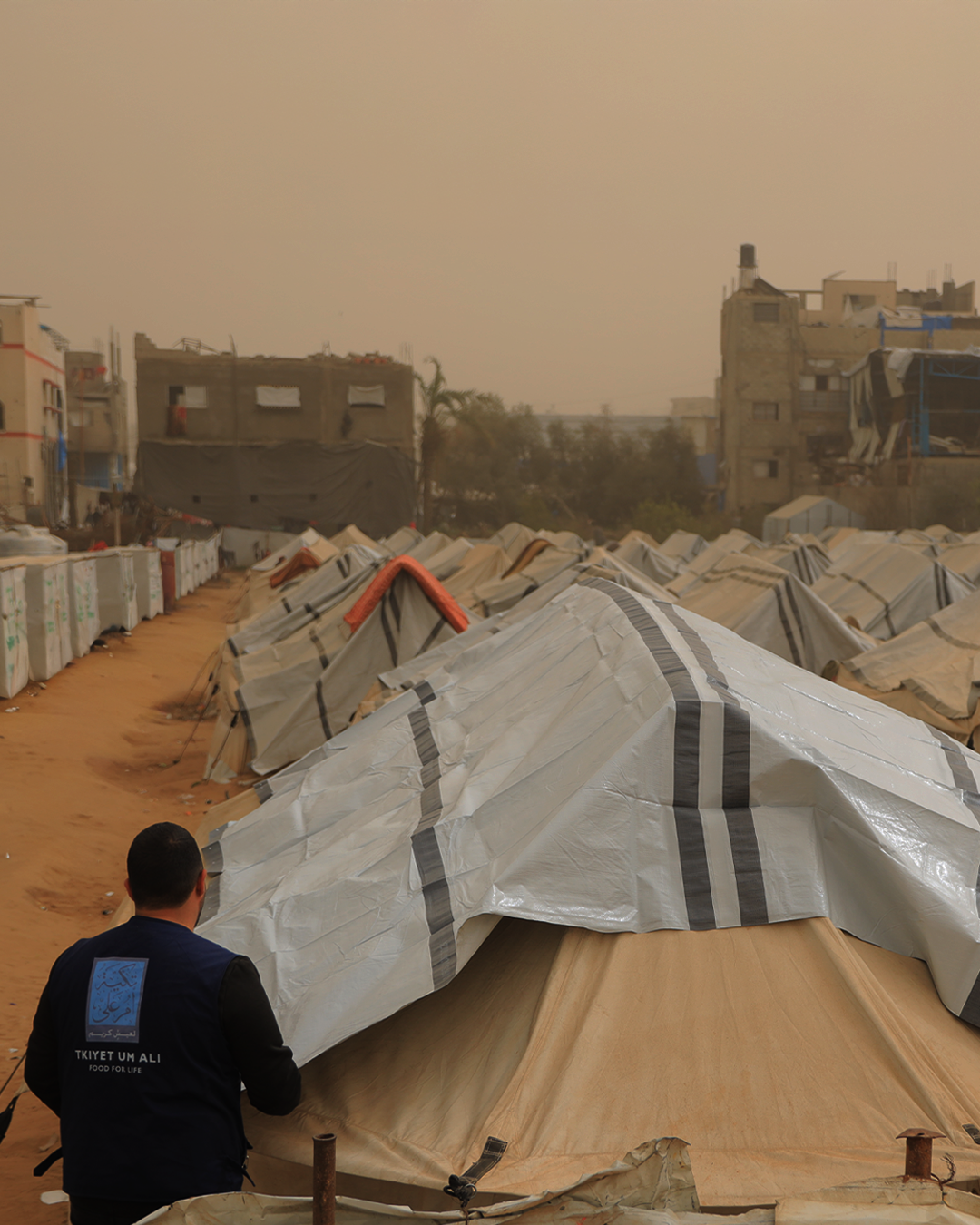 صورة حول : تكية أم علي تطلق استجابة شاملة لغزة بـ950 ألف دينار تكية أم علي تطلق استجابة شاملة لغزة بـ950 ألف دينار