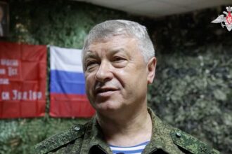 إطلاق نار على نائب رئيس الاستخبارات الروسية في موسكو