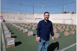 الزعاترة: مدارس الأخلاء وجمعية نسائم الإخاء يطلقان برامج رمضانية لدعم الأسر والأيتام في ناعور ومأدبا