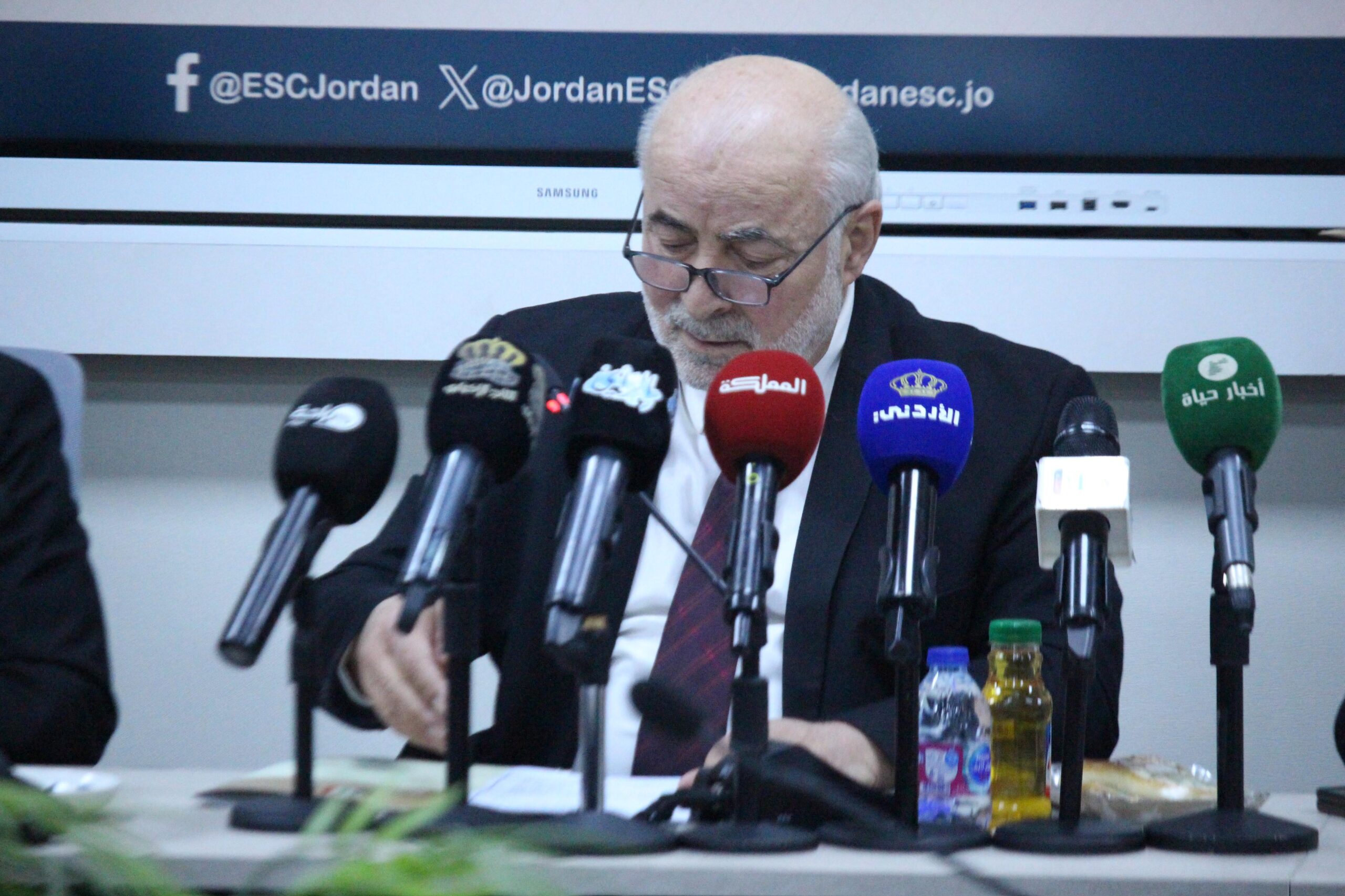 بالصور والفيديو… شتيوي: الحوار الوطني انتهى إلى بلورة توصيات عملية قابلة للتنفيذ