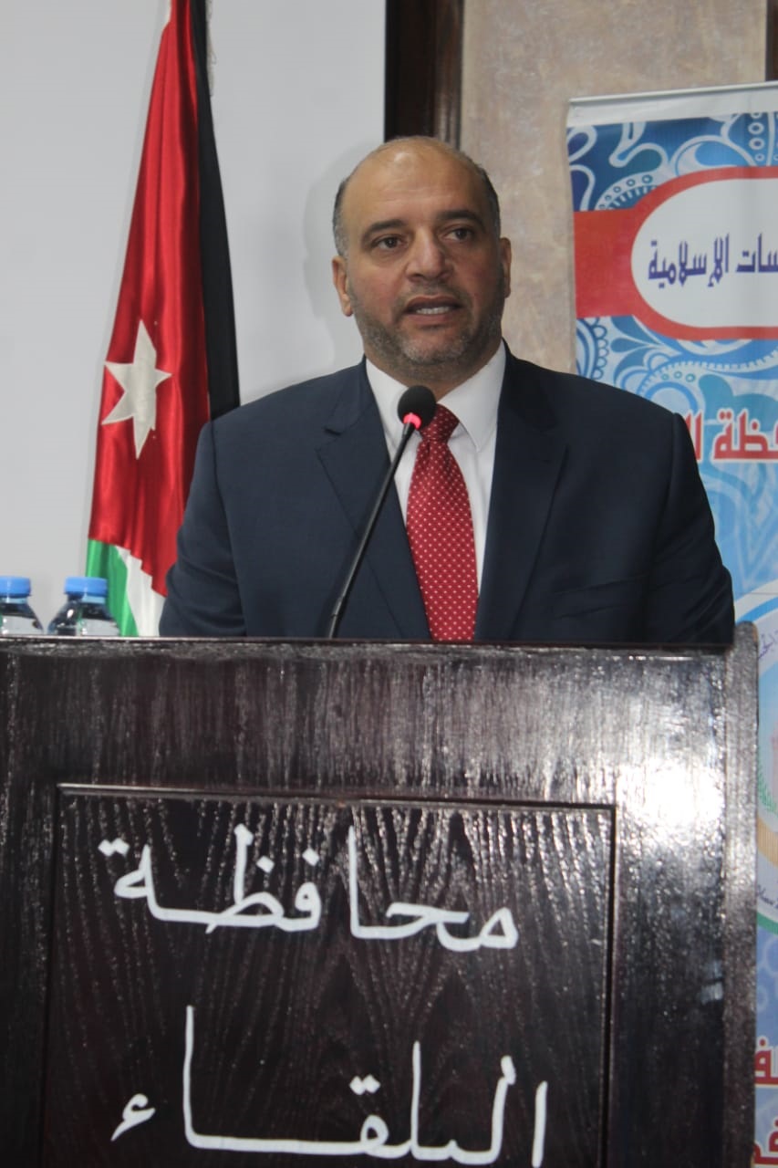 صورة حول : وزارة الأوقاف والشؤون والمقدسات الإسلامية تؤمّن مساجد البلقاء للتراويح وزارة الأوقاف والشؤون والمقدسات الإسلامية تؤمّن مساجد البلقاء للتراويح