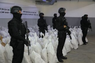 عاجل| بالأرقام.. الأمن العام يتلف كميات كبيرة من المواد المخدرة في( 148) قضية