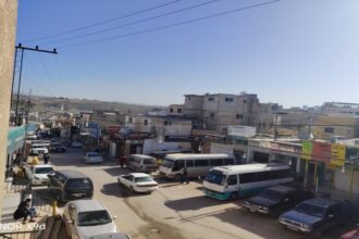 750 كوبوناً تموينياً للأسر المحتاجة في مخيم جرش