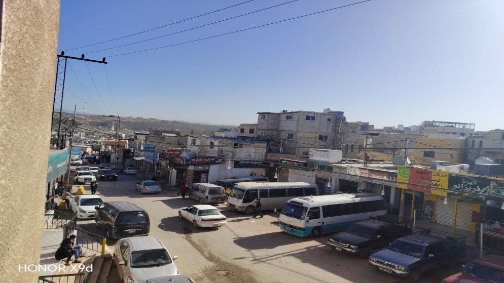 750 كوبوناً تموينياً للأسر المحتاجة في مخيم جرش