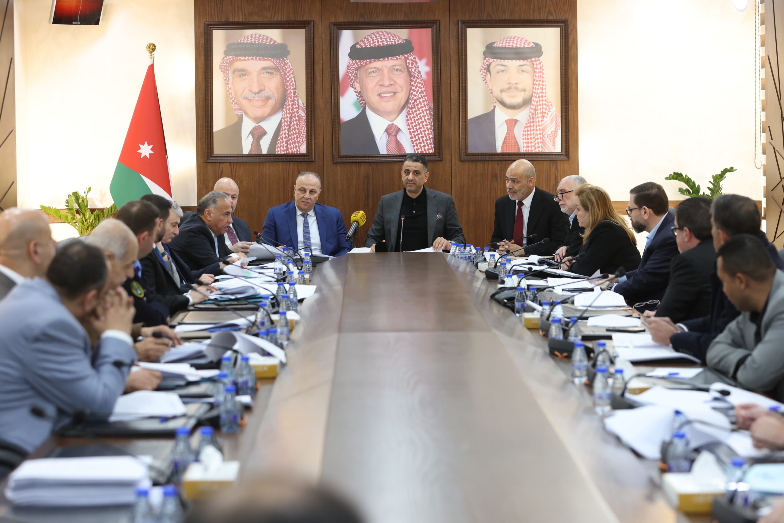 "الاقتصاد النيابية" تُقرّ مشروع قانون عقود التأمين لسنة 2025