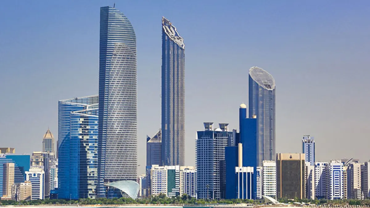 رويترز: دوي انفجار هائل في أبوظبي