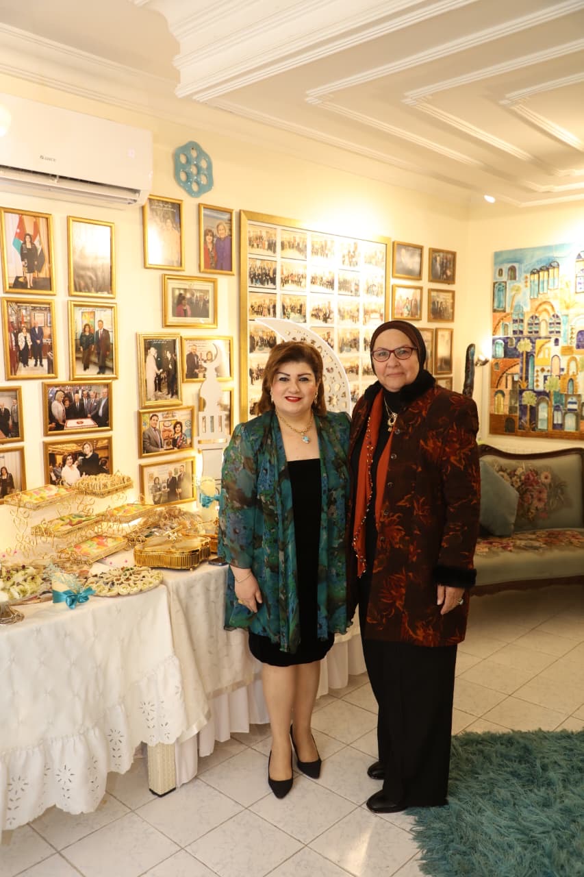 أمسية رمضانية على أنغام التراث العراقي في عمّان.