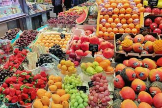 أسعار الخضار والفواكه في عمّان اليوم