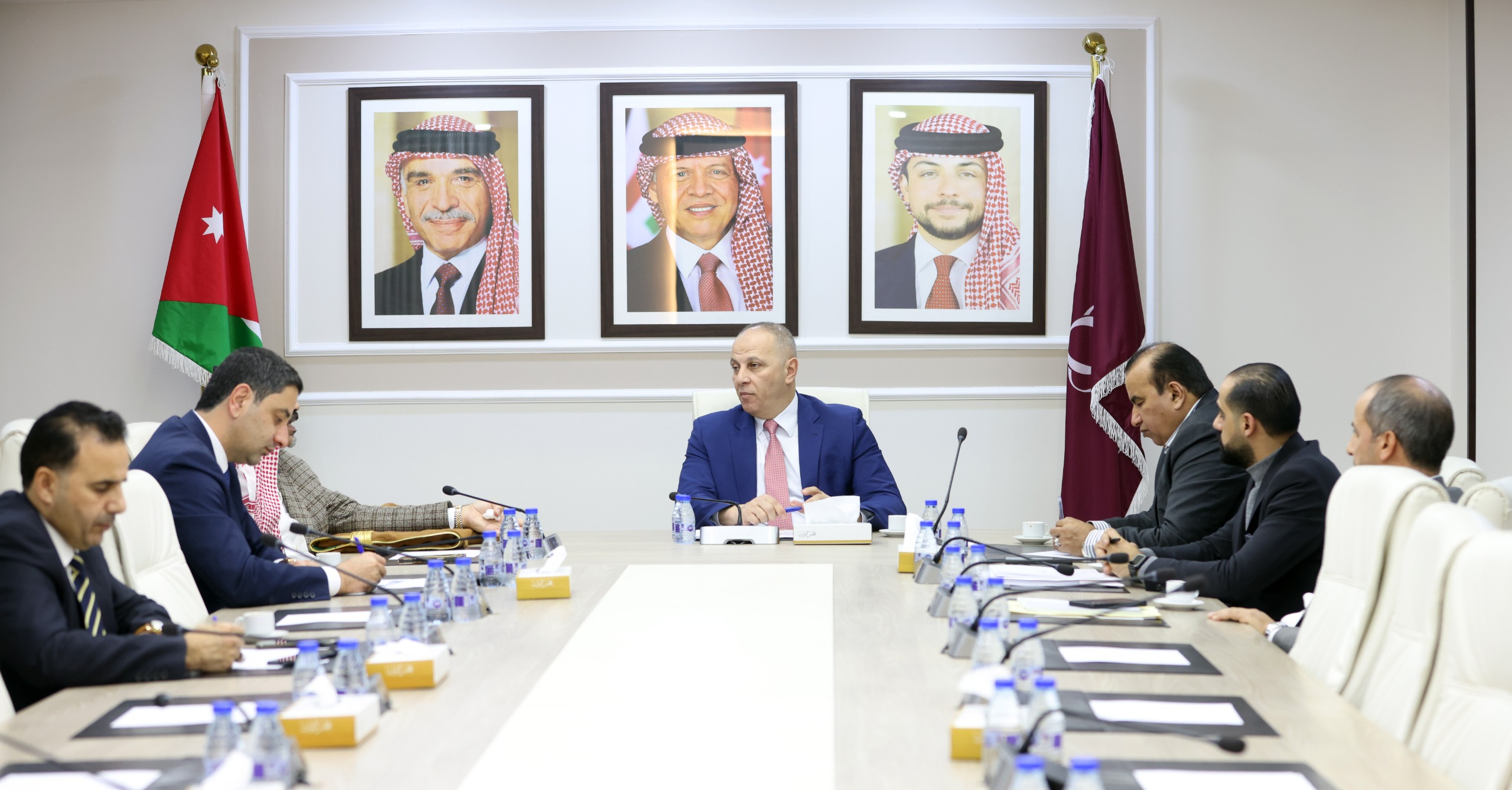 الأخوّة البرلمانية الأردنية-السعودية تبحث خطة عملها للفترة المقبلة