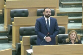 عاجل | الطوباسي يؤدي اليمين الدستورية بمجلس النواب