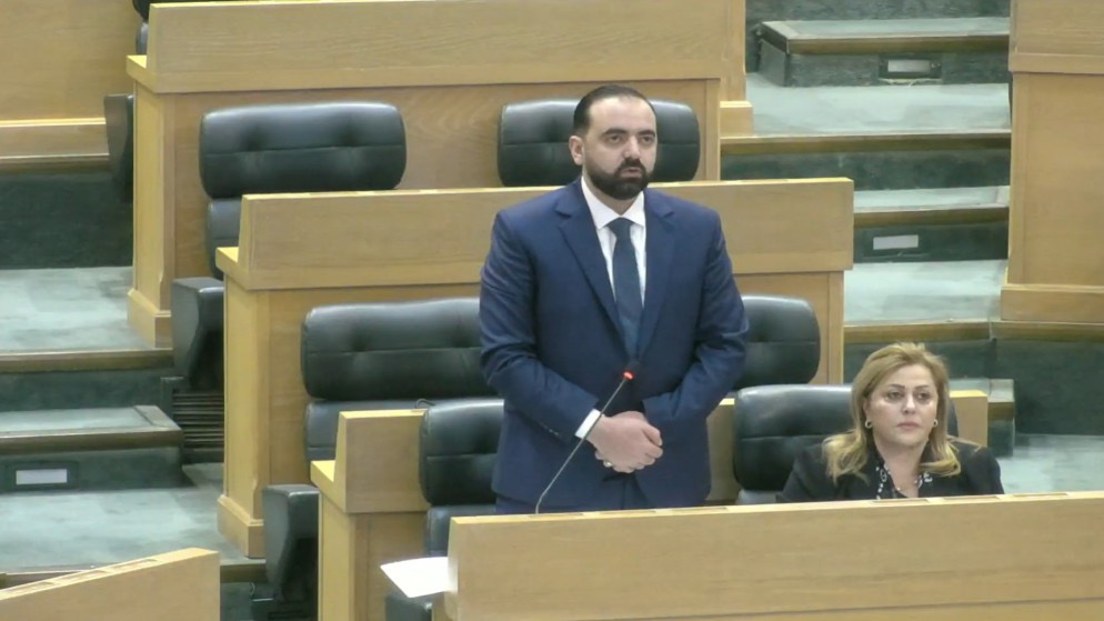 عاجل | الطوباسي يؤدي اليمين الدستورية بمجلس النواب