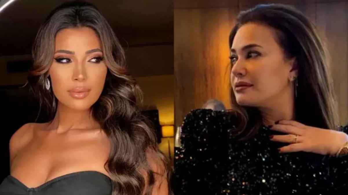 خلاف بين مها نصار وهند صبري يثير الجدل في الوسط الفني