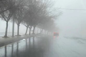 الأردن يتأثر بمنخفض ممطر وموجة قطبية مرتقبة