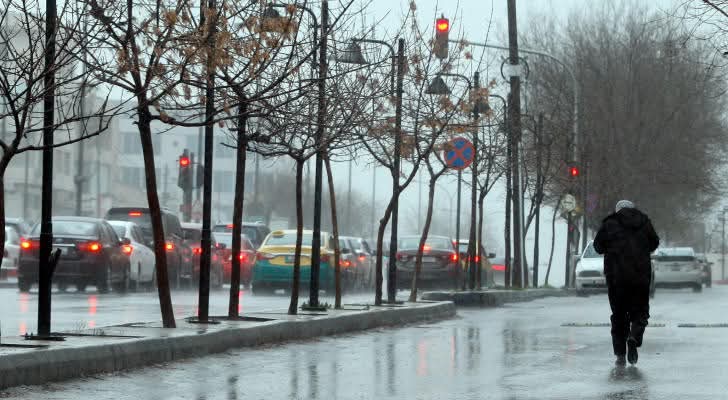 عاجل | الأردنيون على موعد مع منخفضين جويين هذا الأسبوع