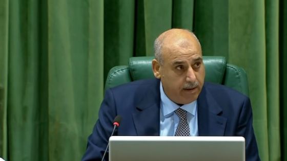 صورة حول : القاضي يفتتح جلسة النواب اليوم مهنئاً الملك القاضي يفتتح جلسة النواب اليوم مهنئاً الملك