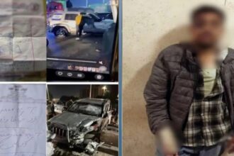 ضبط قائد سيارة علم إسرائيل بعد إصابة 6 أشخاص بالجيزة مصر