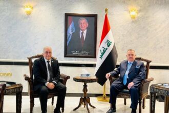 رئيس عمّان الأهلية يزور سفير جمهورية العراق لدى المملكة الأردنية الهاشمية