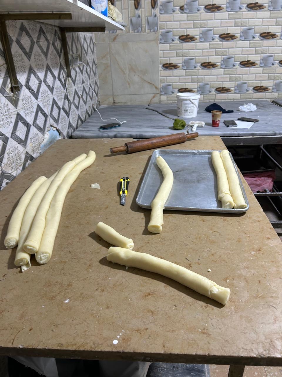 عاجل| الغذاء والدواء تغلق مشغل حلويات مخالف