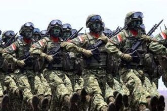 الجيش الإندونيسي يبدأ الاستعداد لغزة