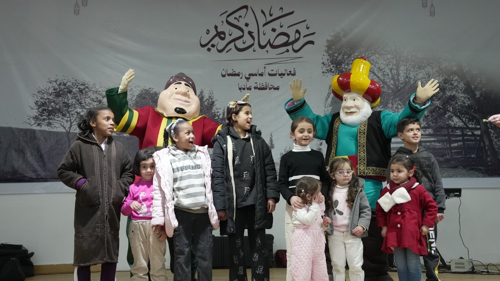 انطلاق فعاليات برنامج اماسي رمضان 2026 في كافة المحافظات