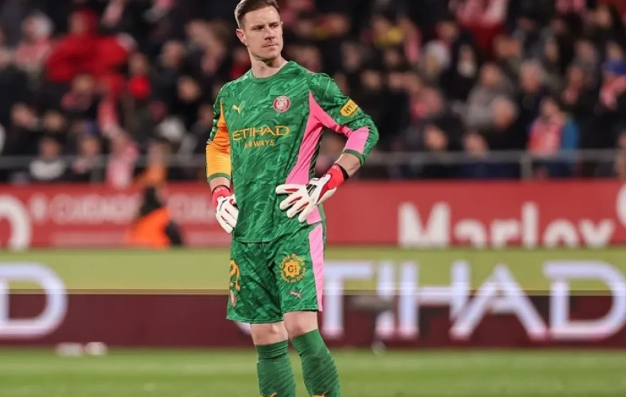 صورة حول : برشلونة يرفض طلب جيرونا بإلغاء صفقة تير شتيغن برشلونة يرفض طلب جيرونا بإلغاء صفقة تير شتيغن