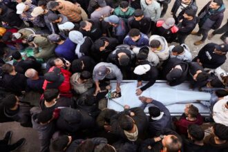 ارتفاع حصيلة شهداء غزة إلى 72,037